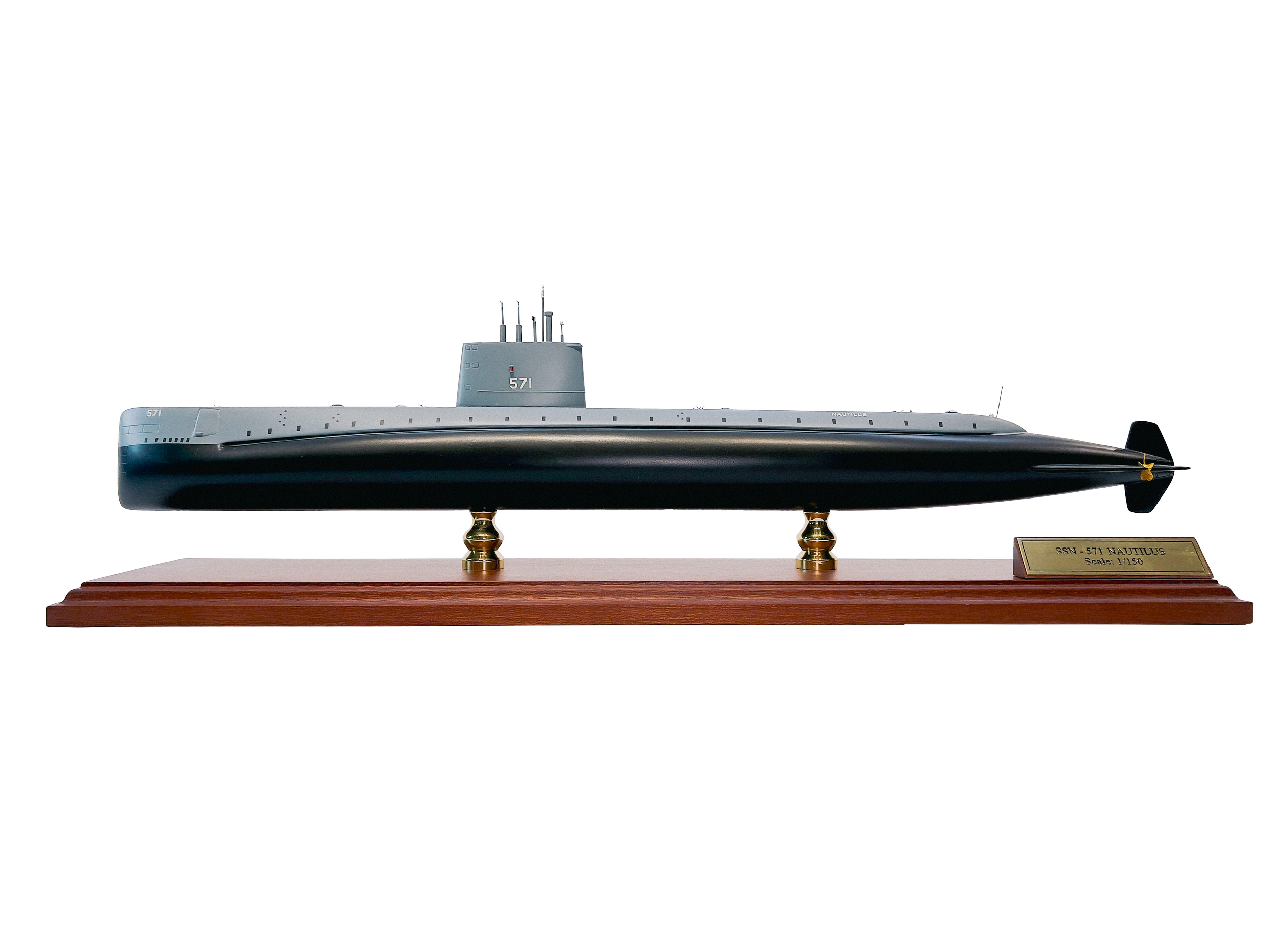 Museum of Military Models - USS Texas (SSN-775)